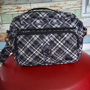 Lug Convertible RFID Crossbody - Carousel XL